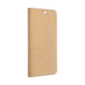 Kryt Luna Book Gold Xiaomi Redmi Note 15 5G Gold