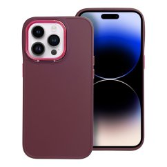 Kryt Frame Case iPhone 14 Pro Purple