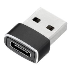 Adaptor Type C (Female) to USB A (Male) Black