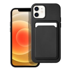 Kryt Card Case iPhone 12 Black