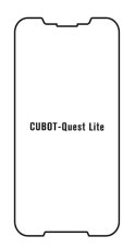 Hydrogel - ochranná fólia - Cubot Quest Lite Hydrogel - ochranná fólia - Cubot Quest Lite