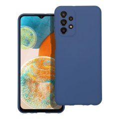 Kryt Silicone Case Samsung Galaxy A23 5G Blue Kryt Silicone Case Samsung Galaxy A23 5G Blue