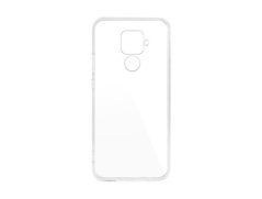 Huawei Mate 30 Lite - Priesvitný ultratenký silikónový kryt Huawei Mate 30 Lite - Priesvitný ultratenký silikónový kryt