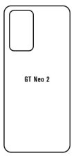 engaroGuard Hydrogel - zadní ochranná fólie - Realme GT Neo 2