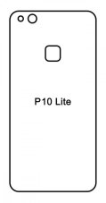Hidrogél - hátsó védőfólia - Huawei P10 Lite Hidrogél - hátsó védőfólia - Huawei P10 Lite