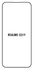 Hydrogel - ochranná fólia - Realme C21Y Hydrogel - ochranná fólia - Realme C21Y