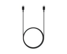 EP-DN975BBE Samsung USB-C/USB-C adatkábel 5A 1m Black (Service Pack - eredeti pótalkatrész)