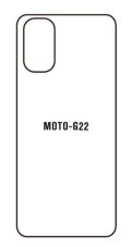 Hydrogel - zadná ochranná fólia - Motorola Moto G22