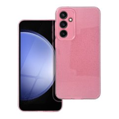 Kryt Clear Case 2 mm Blink Samsung Galaxy S23 FE Pink