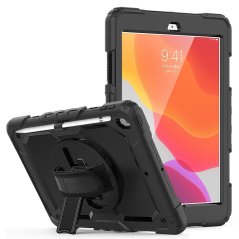 Kryt Tech-Protect Solid360 iPad 10.2” 7 / 8 / 9 / 2019-2021 Black Kryt Tech-Protect Solid360 iPad 10.2” 7 / 8 / 9 / 2019-2021 Black