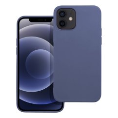 Kryt Matt Case iPhone 12 Blue