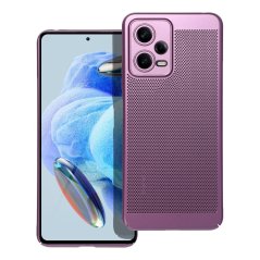 Kryt Breezy Case Xiaomi Redmi Note 12 5G Purple Kryt Breezy Case Xiaomi Redmi Note 12 5G Purple