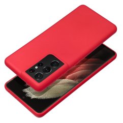 Kryt Soft Case Samsung Galaxy A35 5G Red