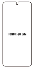 Hydrogel - ochranná fólia - Huawei Honor 90 lite Hydrogel - ochranná fólia - Huawei Honor 90 lite