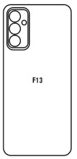 engaroGuard Hydrogel - zadní ochranná fólie - Samsung Galaxy F13
