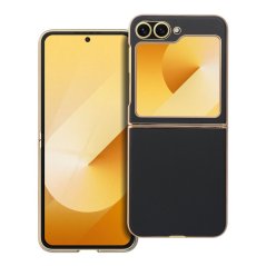 Kryt Vouge Case Samsung Galaxy Z Flip 6 5G Black Kryt Vouge Case Samsung Galaxy Z Flip 6 5G Black
