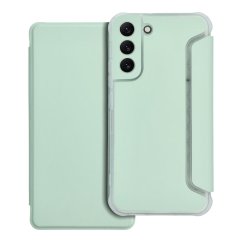 Kryt Piano Book Samsung Galaxy S22 Plus Light Green