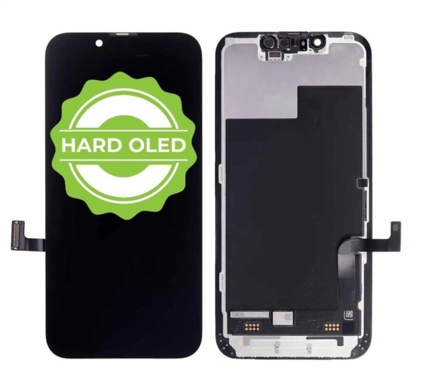 Apple iPhone 14 Pro - OLED displej + dotykové sklo