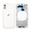 Apple iPhone 11 - Zadný housing (White)