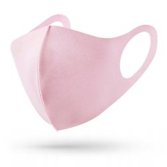 RUŠKO FDTWELVE C1 PROTECTIVE FACE MASK PINK