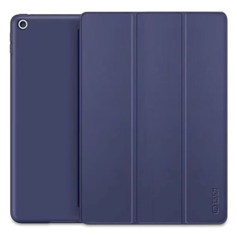 Kryt Tech-Protect Smartcase iPad 10.2 7 / 8 / 9 / 2019-2021 Navy Blue