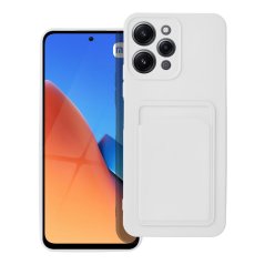 Kryt Card Case Xiaomi Redmi 12 4G White Kryt Card Case Xiaomi Redmi 12 4G White