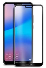 FULL GLUE 3D edzett védőüveg a Huawei P20 Lite készülékhez