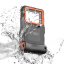 Vodeodolné púzdro Tech-Protect Ipx8 Universal Diving Waterproof Case Black/Orange Vodeodolné púzdro Tech-Protect Ipx8 Universal Diving Waterproof Case Black/Orange