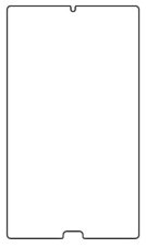 Hidrogél - védőfólia - Huawei MediaPad M5 8.4 PET