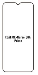 Hydrogel - ochranná fólia - Realme Narzo 50A Prime Hydrogel - ochranná fólia - Realme Narzo 50A Prime