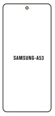 Hydrogel - ochranná fólia - Samsung Galaxy A53 5G
