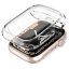 Kryt Spigen Ultra Hybrid Apple Watch 7 / 8 / 9 (41 mm) Crystal Clear