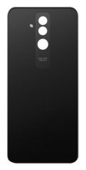 Huawei Mate 20 lite - Zadný kryt - čierny (náhradný diel) Huawei Mate 20 lite - Zadný kryt - čierny (náhradný diel)