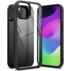 Kryt Ringke Fusion Bold iPhone 15 Black