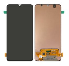 LCD displej + dotykové sklo Samsung Galaxy A70 (small size OLED)