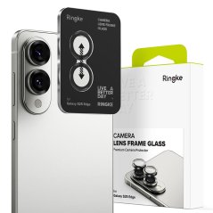 Ochranné sklo zadnej kamery Ochranné sklo zadnej kamery Ringke Camera Frame Protector Samsung Galaxy S25 Edge Black Ochranné sklo zadnej kamery Ochranné sklo zadnej kamery Ringke Camera Frame Protector Samsung Galaxy S25 Edge Black