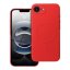 Kryt Case iPhone 16E Silicone Mag Cover s MagSafe Red