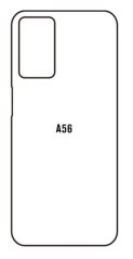 Hydrogel - zadná ochranná fólia - OPPO A56 Hydrogel - zadná ochranná fólia - OPPO A56