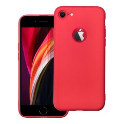Kryt Soft Case iPhone 7 Red