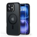 Ochranné sklo ESR Classic Hybrid Halolock Magsafe & Tempered Glass iPhone 16 Frosted Black