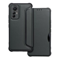 Kryt RAZOR Book  Xiaomi 12 Lite čierny