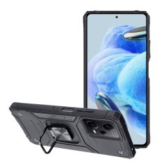 Kryt Nitro Case Xiaomi Redmi Note 12 Pro 5G Black