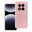 Kryt Case Xiaomi Redmi Note 14 Pro 5G Metallic Pink