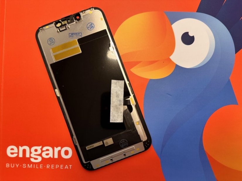 Apple iPhone 13 - OLED displej + dotykové sklo