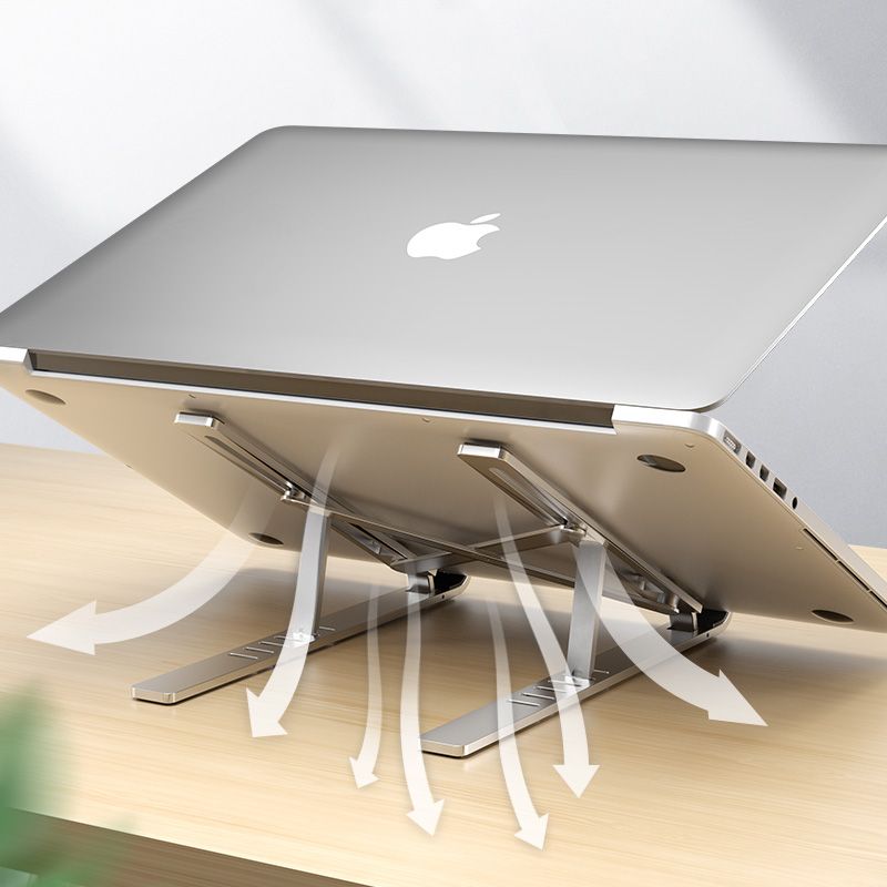 Stojan na notebook Tech-Protect Alustand Universal Laptop Stand Silver