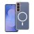 Tok Case Samsung Galaxy A07 Go Orange s MagSafe átlátszó