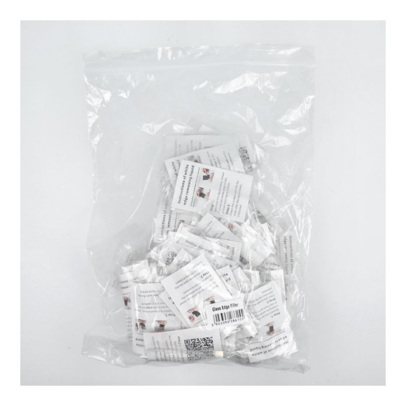 Edzett védőüveg Glass Edge Filler - Set 100 Pcs