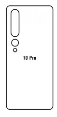 Hydrogel - zadná ochranná fólia - Xiaomi Mi 10 Pro 5G Hydrogel - zadná ochranná fólia - Xiaomi Mi 10 Pro 5G