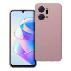 Kryt Case Silicone 2mm Honor X7A Sand Pink