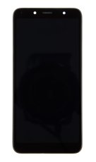 Kijelző kerettel a Xiaomi Redmi 7A Black (No Logo) számára